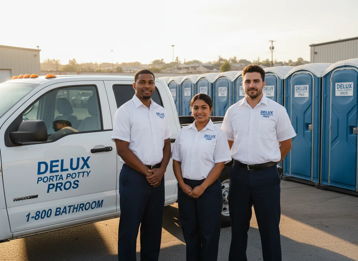 Long-Term Portable Toilet Rental company in Fort Sill, OK