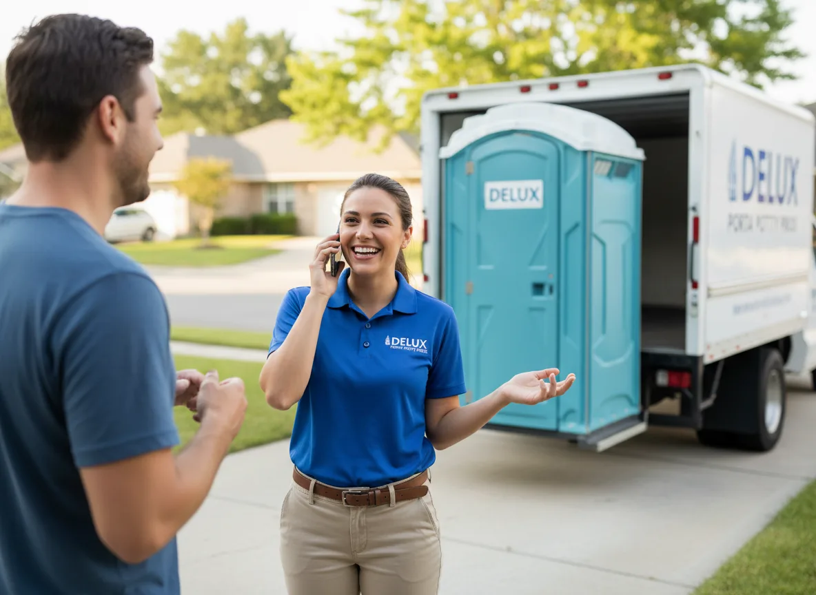 Long-Term Portable Toilet Rental Fort Sill, OK FAQs